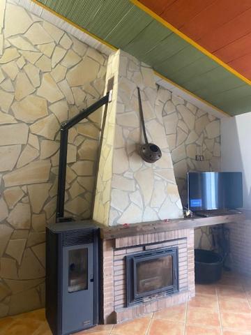 Casa Rural Coripe Екстериор снимка