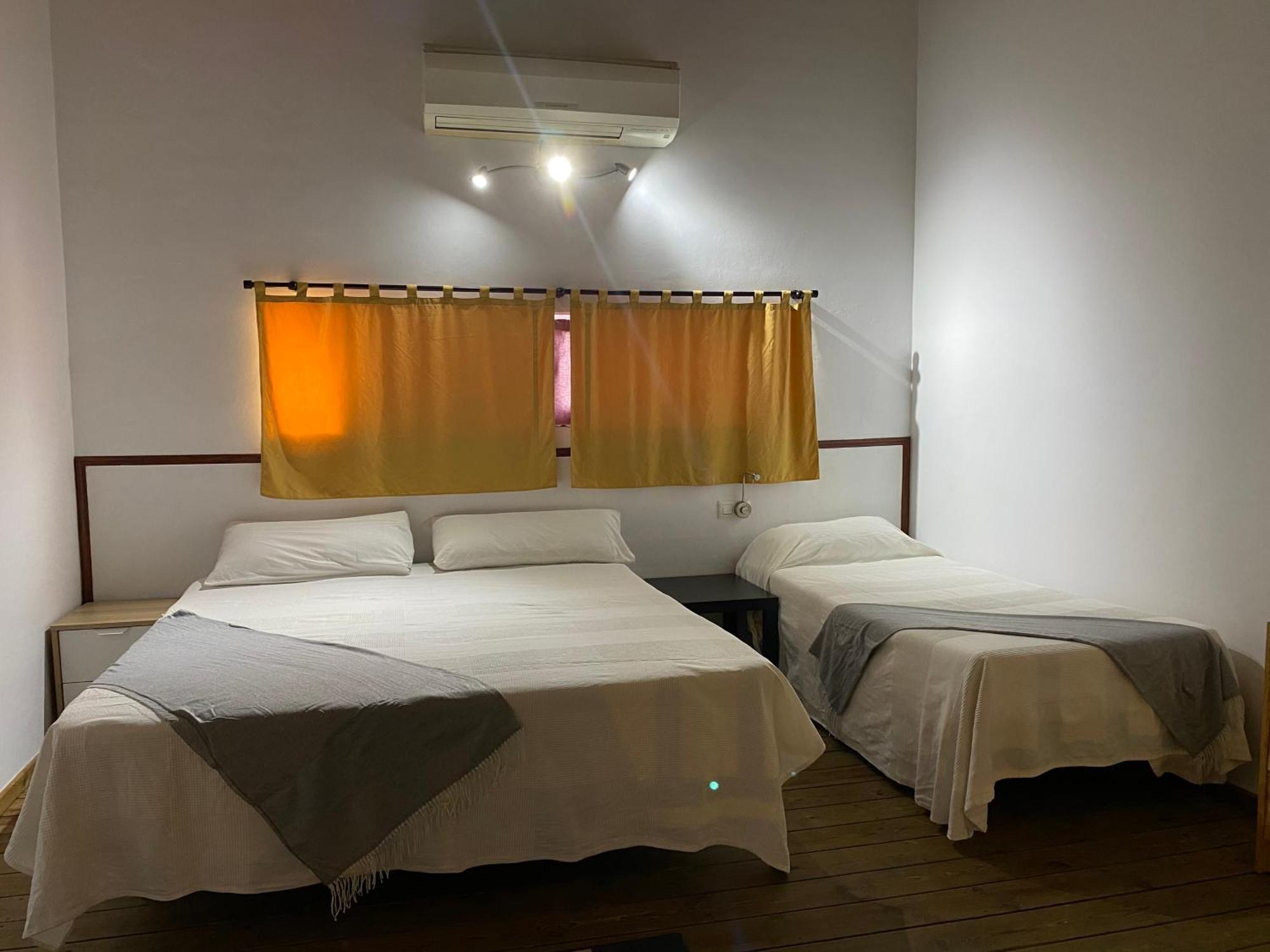 Casa Rural Coripe Екстериор снимка
