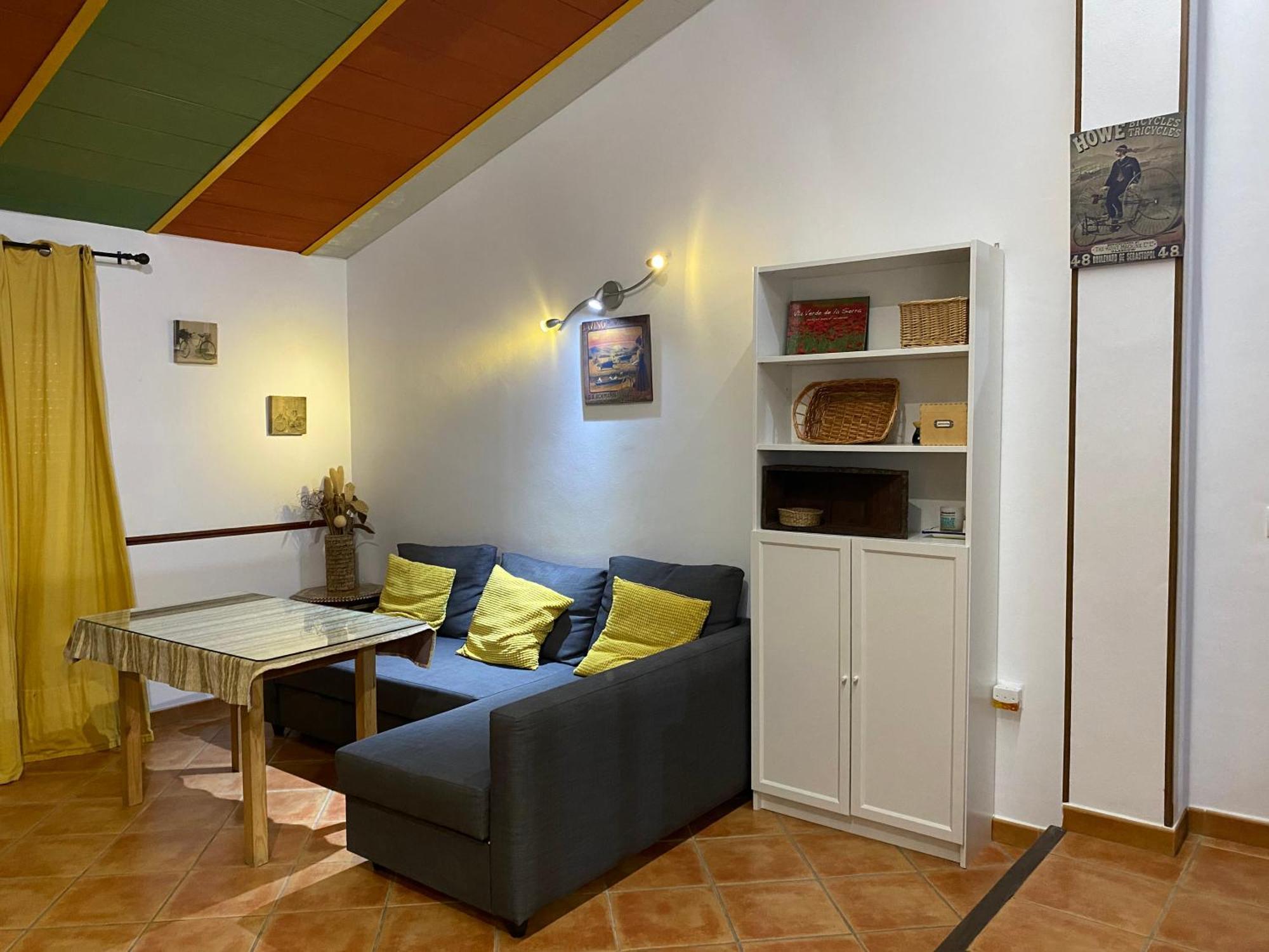 Casa Rural Coripe Екстериор снимка