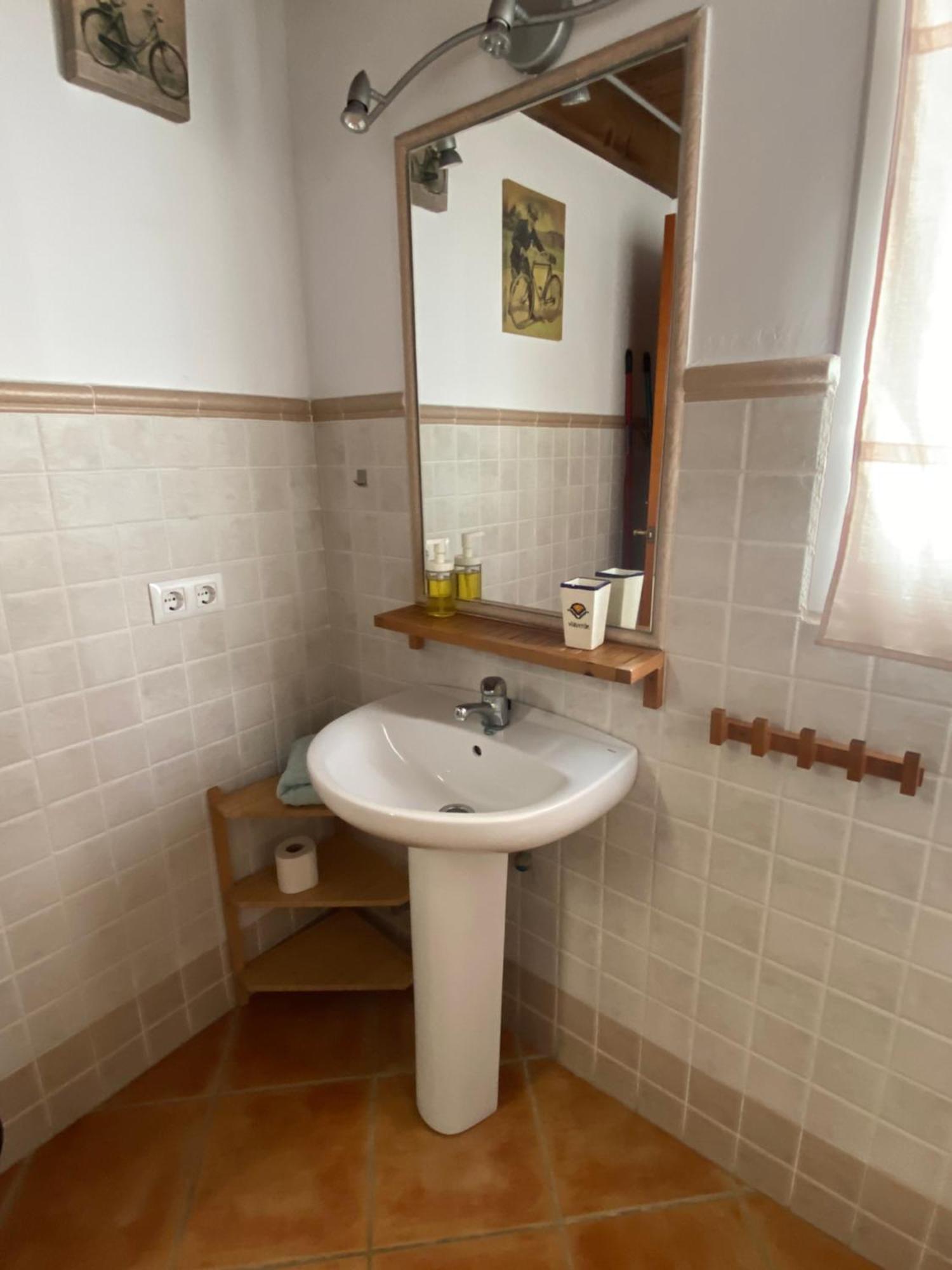 Casa Rural Coripe Екстериор снимка