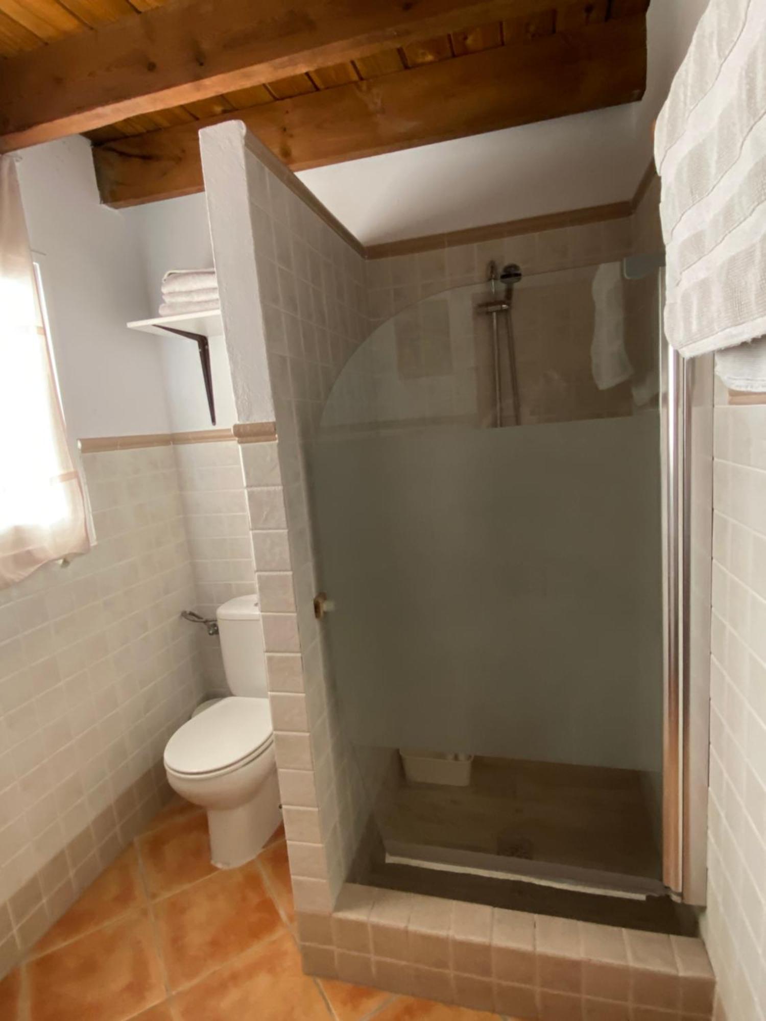 Casa Rural Coripe Екстериор снимка