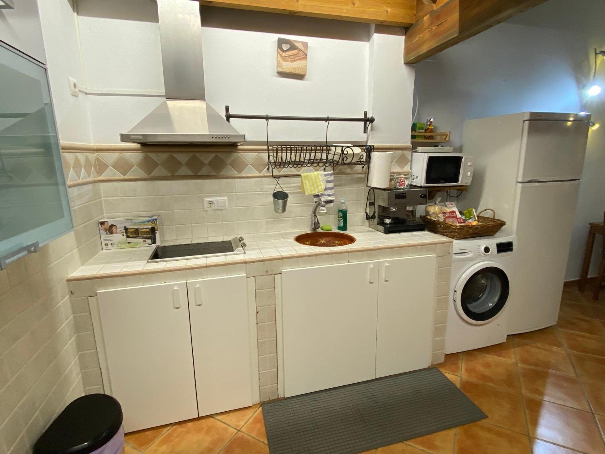 Casa Rural Coripe Екстериор снимка