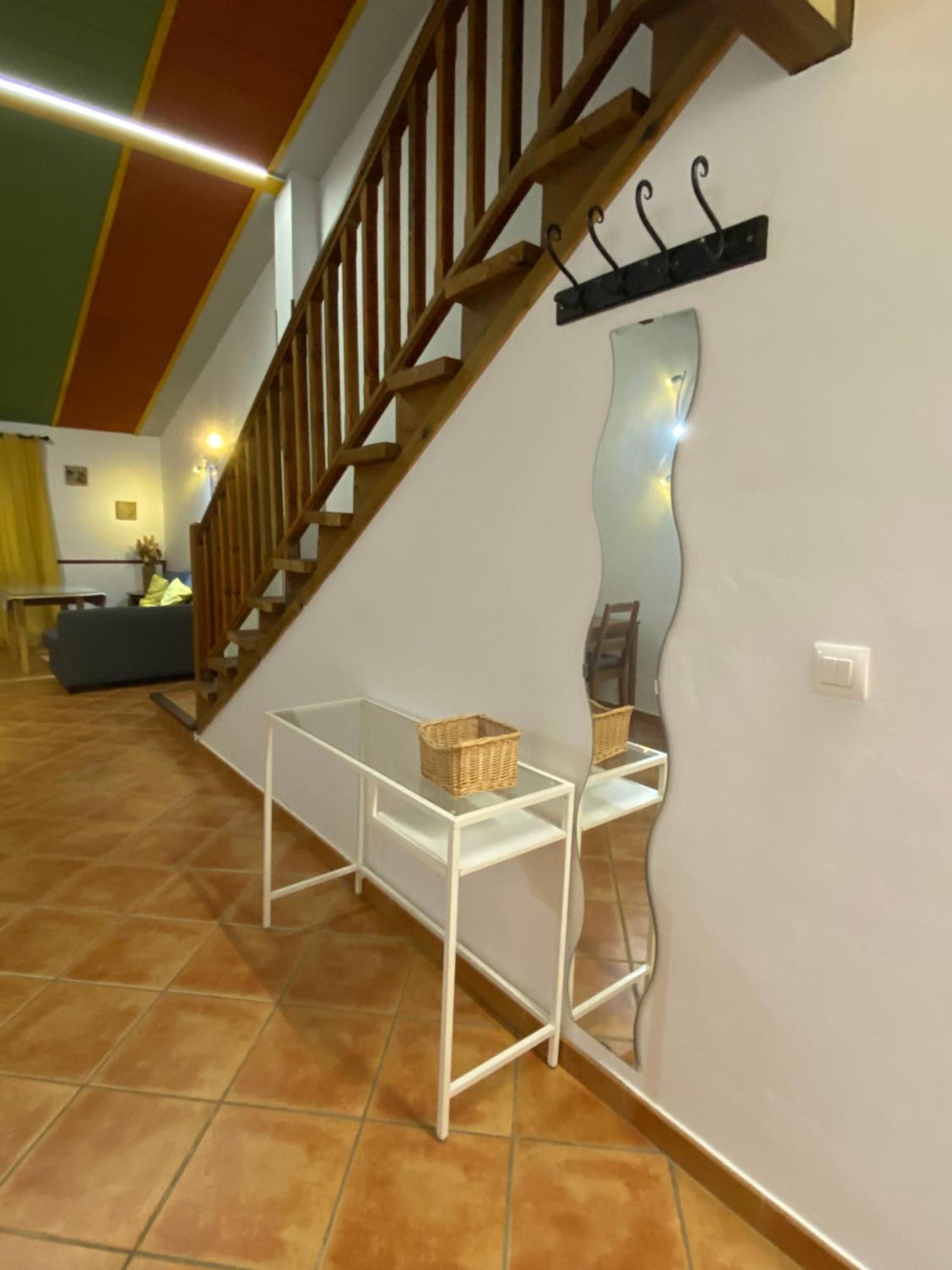 Casa Rural Coripe Екстериор снимка