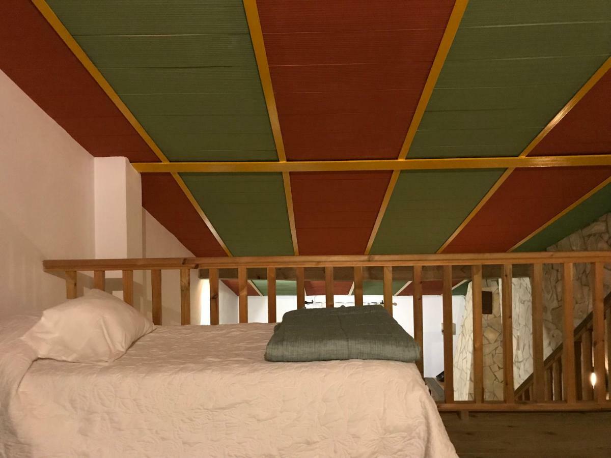 Casa Rural Coripe Екстериор снимка