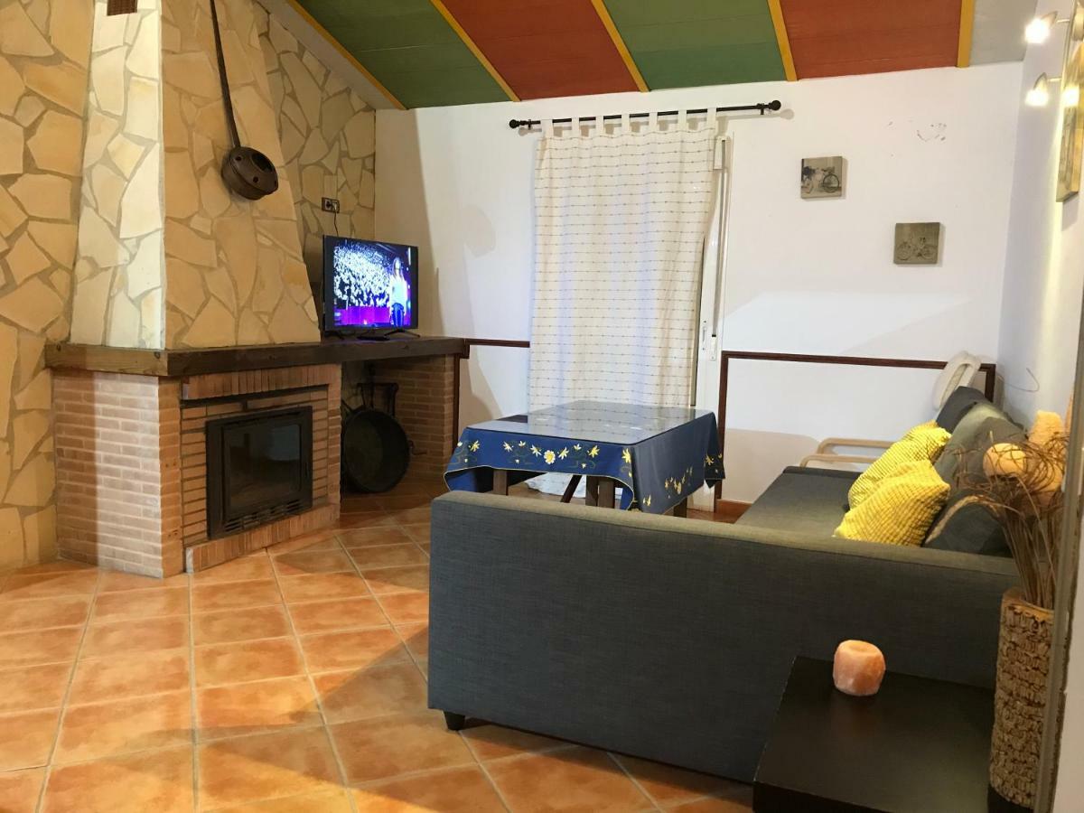 Casa Rural Coripe Екстериор снимка