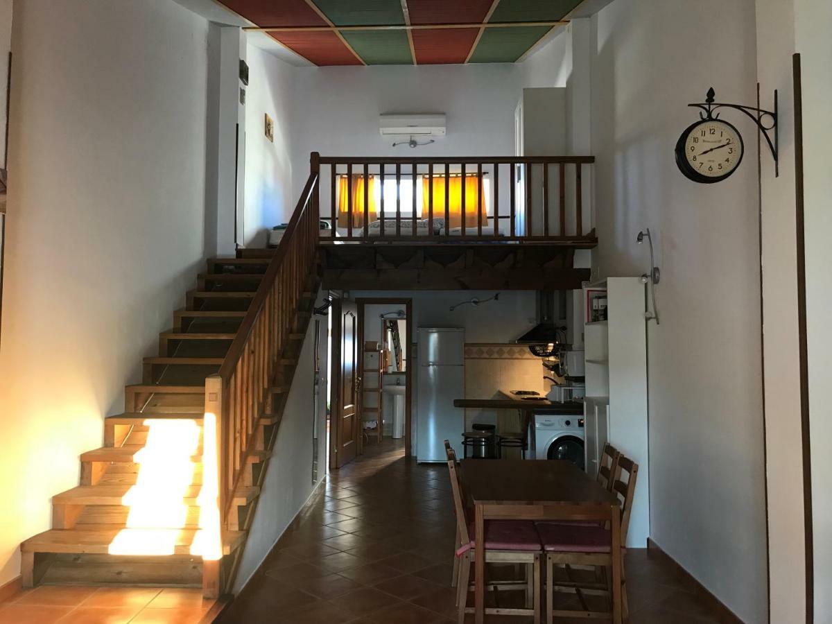 Casa Rural Coripe Екстериор снимка