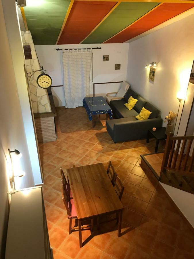 Casa Rural Coripe Екстериор снимка